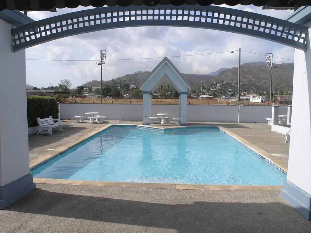 San Juan Chateau Cherbrand מראה חיצוני תמונה